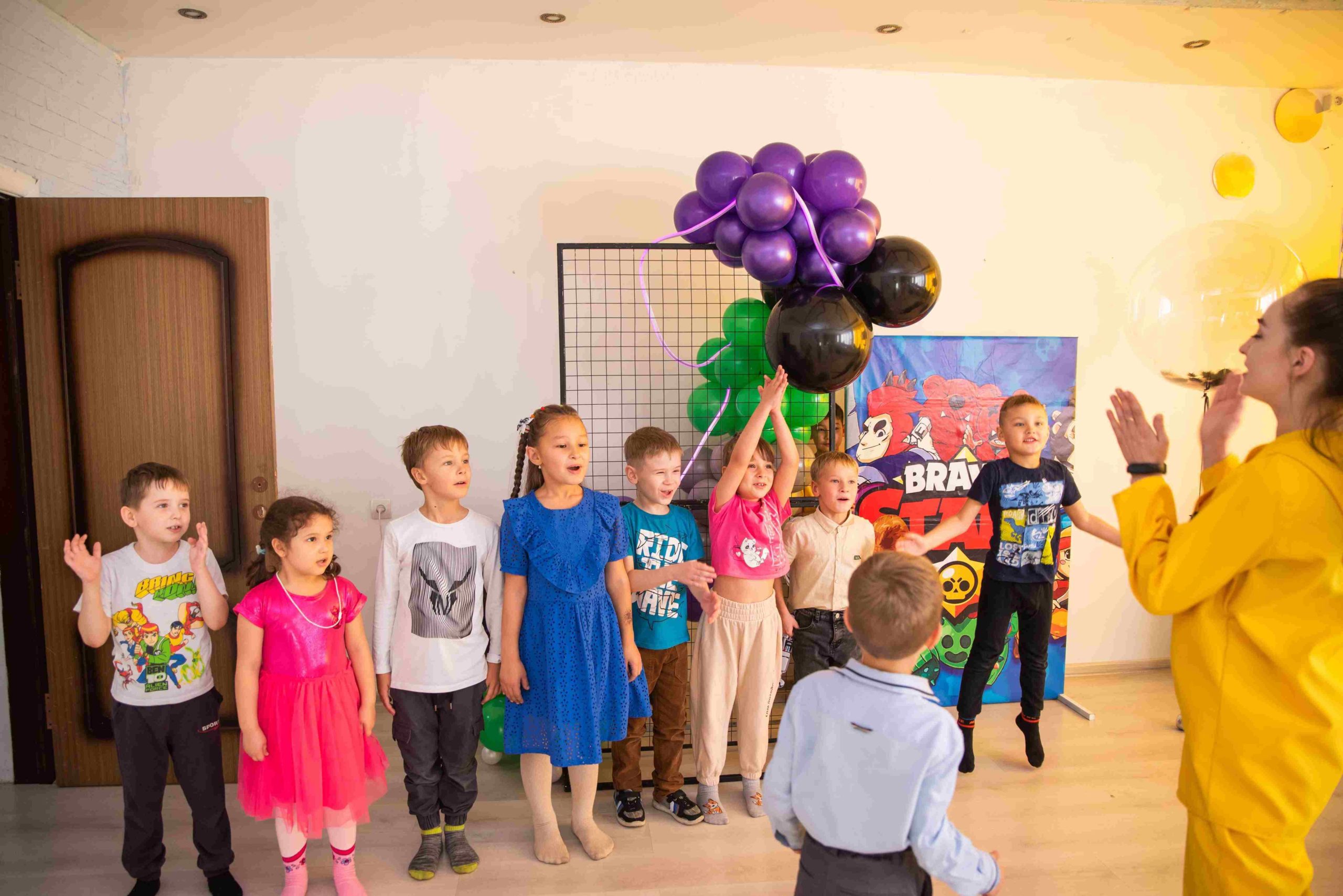 Детская игровая комната "Mamas & Papas" | Crazy Event - Аниматоры в Улан-Удэ