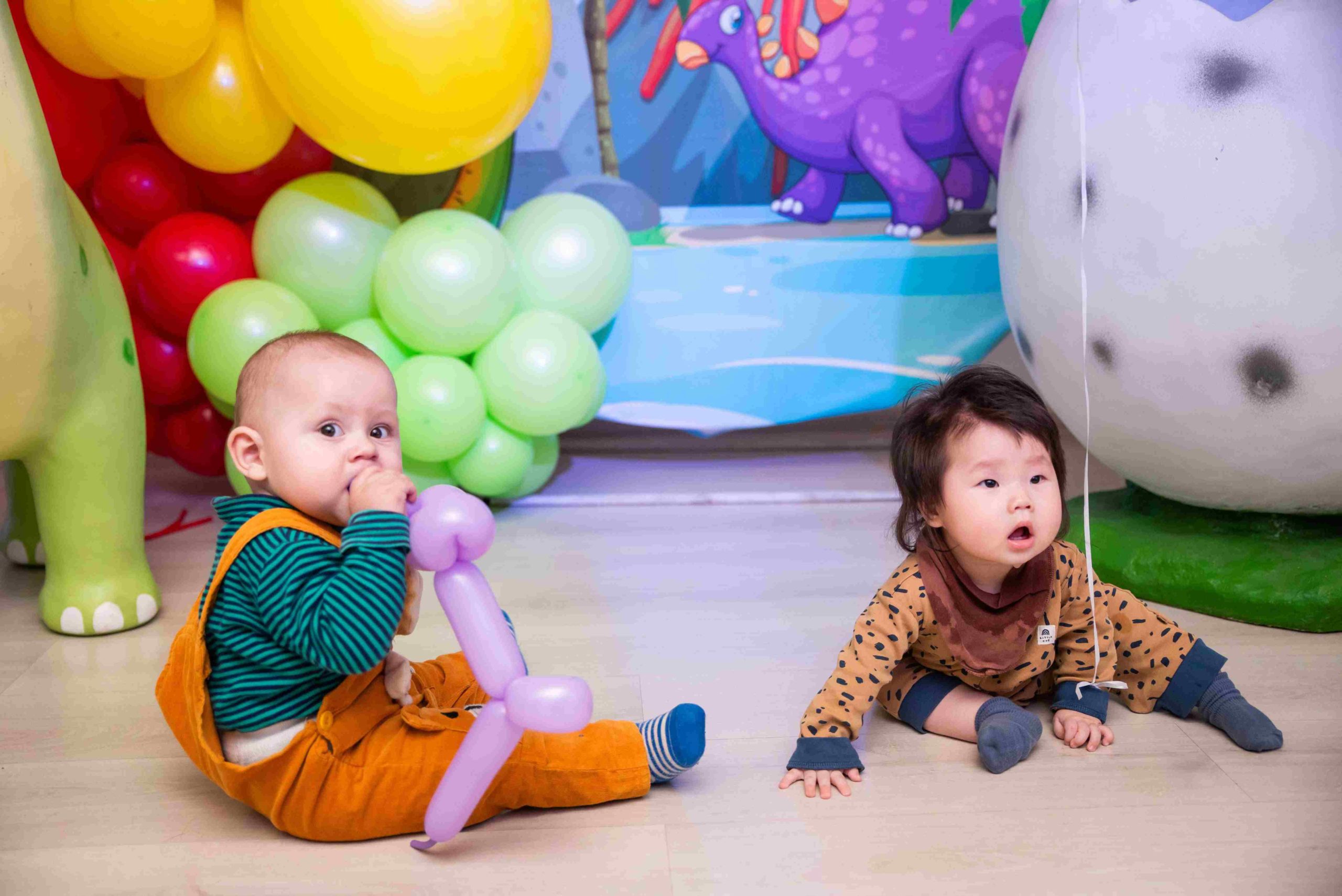 Детская игровая комната "Mamas & Papas" | Crazy Event - Аниматоры в Улан-Удэ